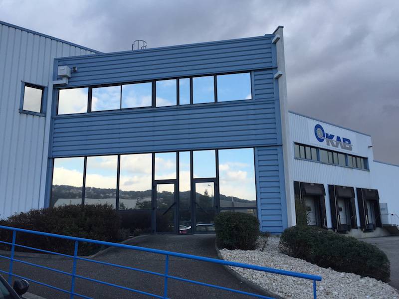 Pose et fourniture de films solaires à Valence, dans la Drôme