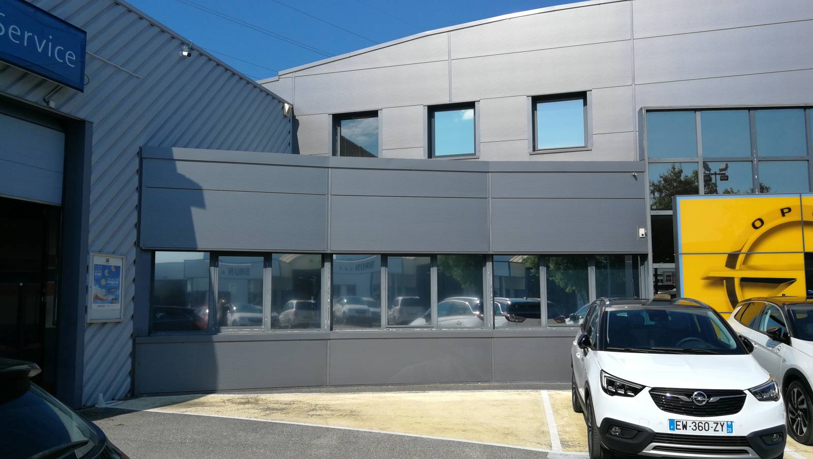 film pour fenetre valence