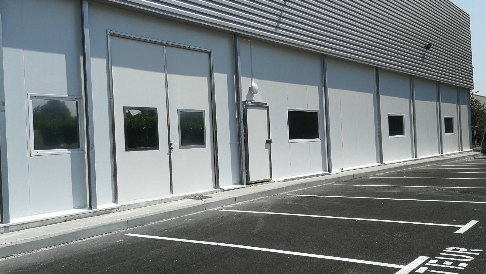 Pose de Film de protection Marseille