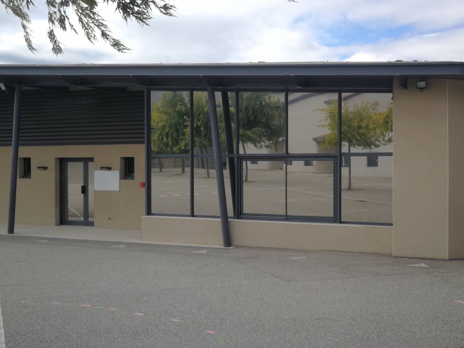 filtre uv vitre