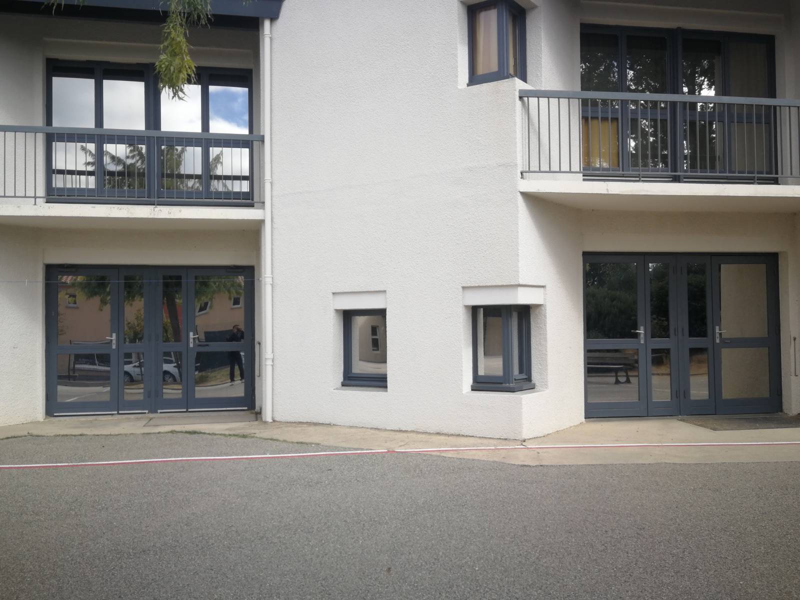 film anti-intrusion
