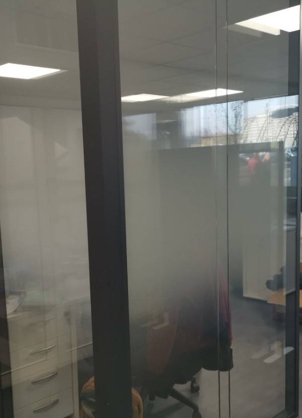 Pose de film occultant pour se protéger du vis à vis Valence 26 Drôme