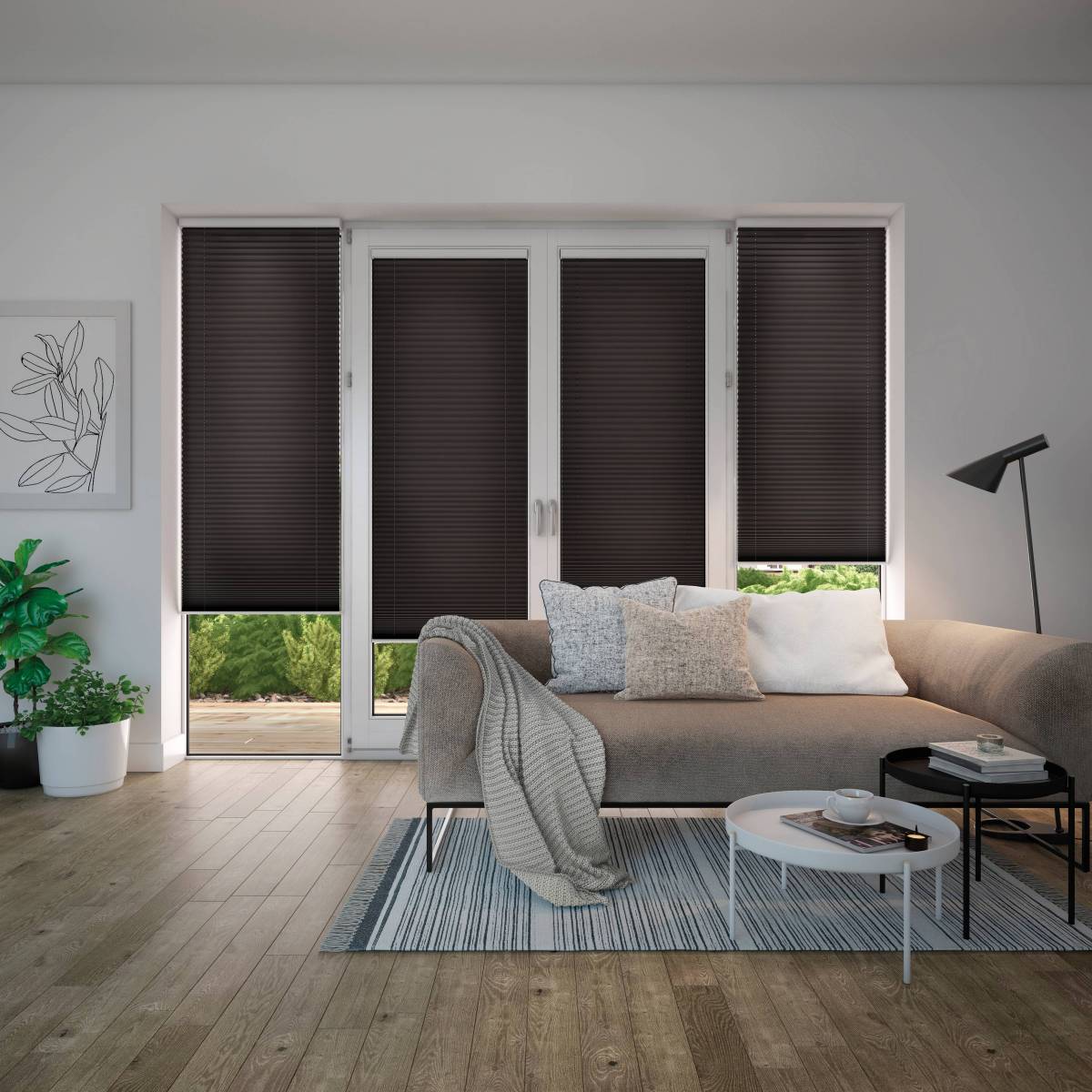 Le store sur mesure pour habiller fenêtres et baies vitrées chez les particuliers et professionnels en PACA
