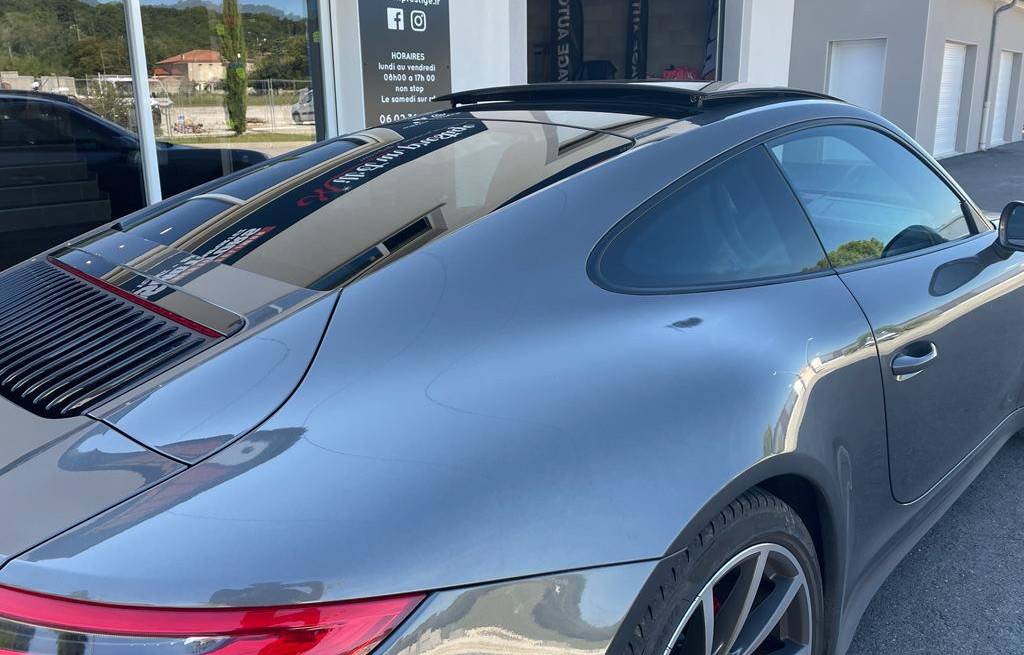 Tarif pour la pose de film teinté sur fenêtre de maison Montpellier 34 Hérault