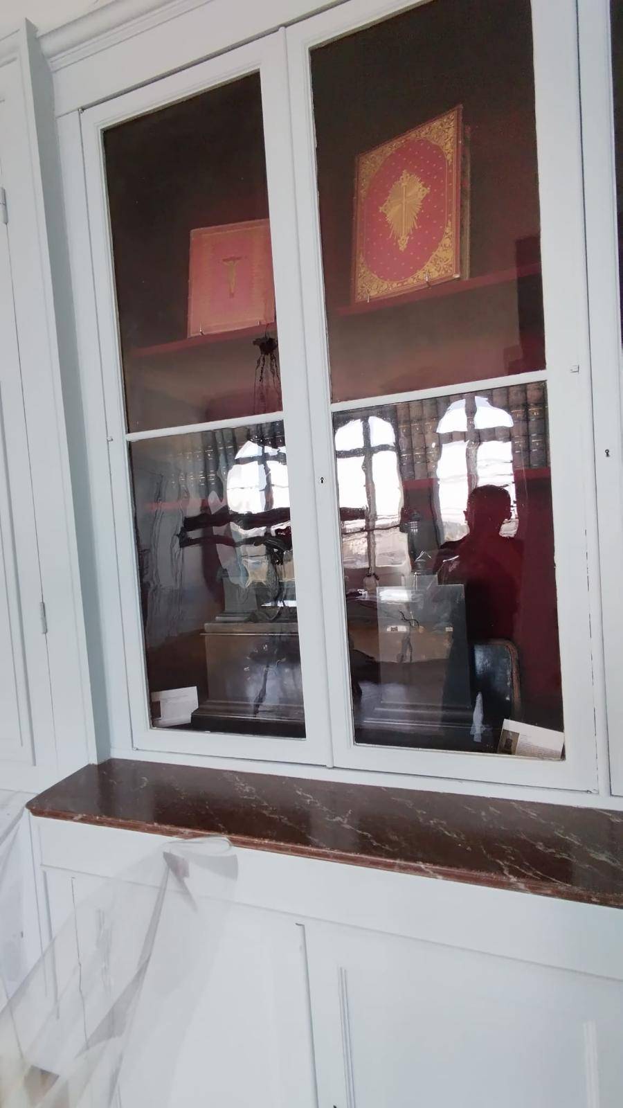 Préservation du patrimoine Culturel du Domaine Royal de Dreux