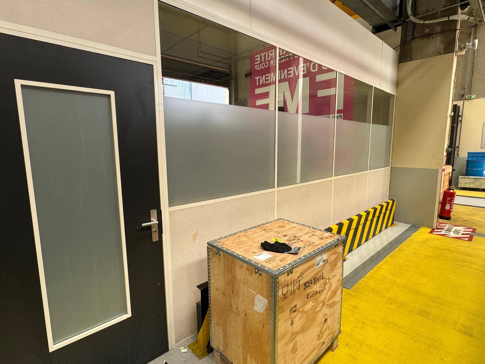 Film opacifiant pour locaux professionnels dans le 07