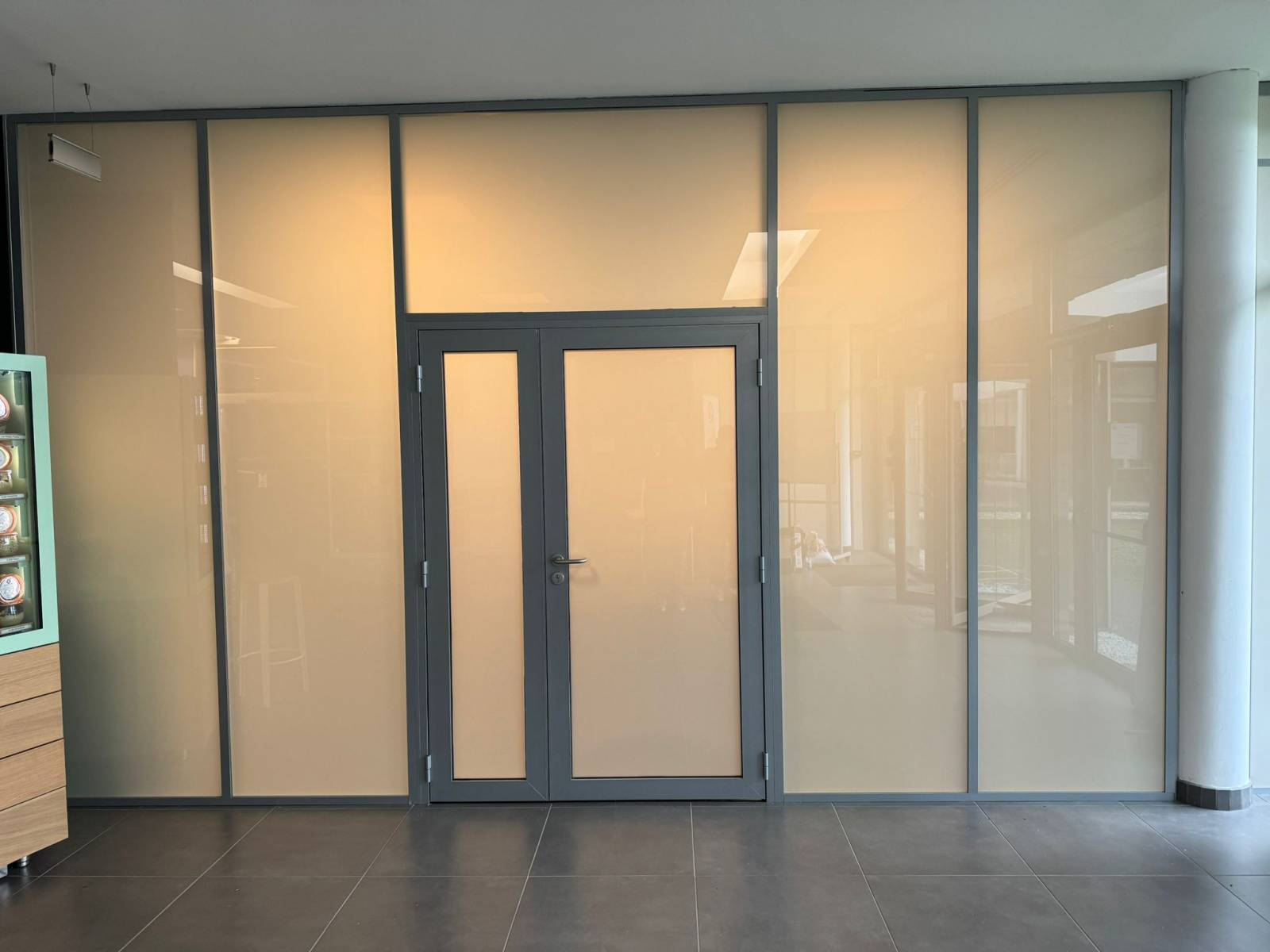 Tarif pour la pose de film teinté sur fenêtre de maison Montpellier 34 Hérault