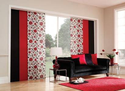 Panneau japonais valence