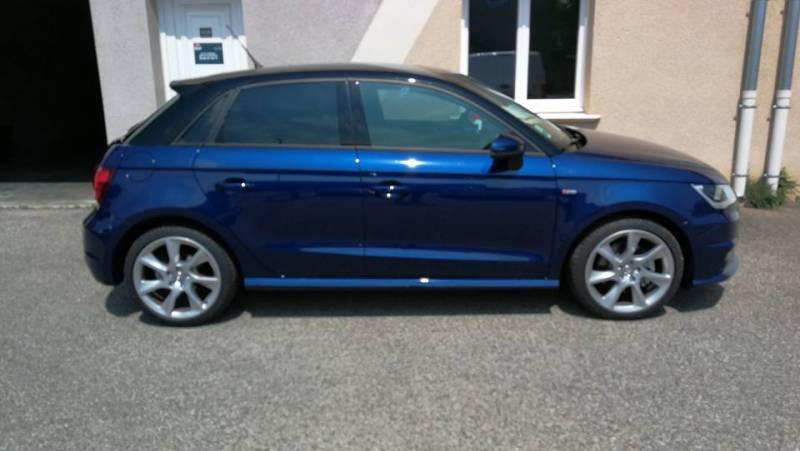 vitre teintée montélimar audi