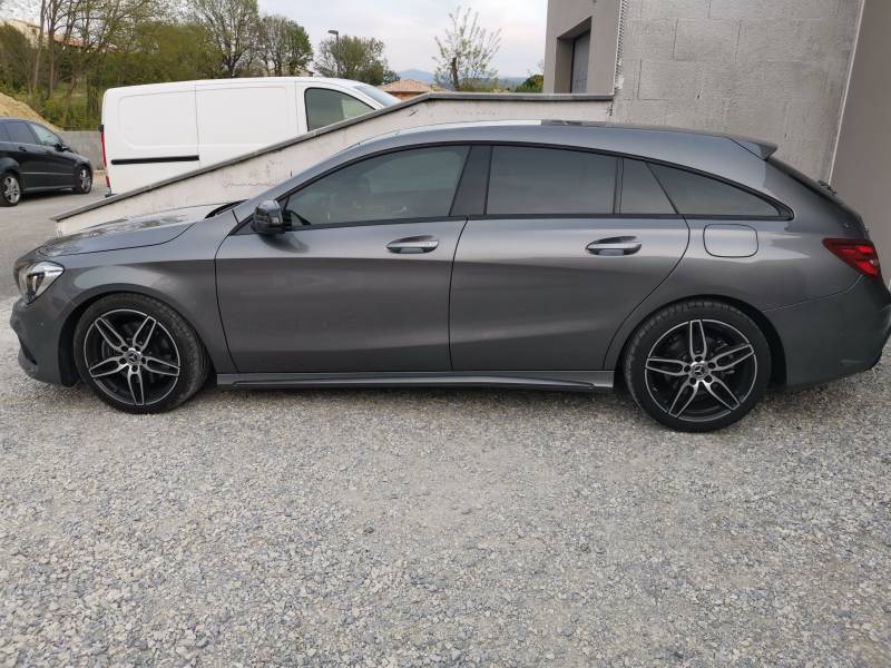 Pose de films solaires sur les vitres de véhicules à Romans-sur-Isère, Drôme
