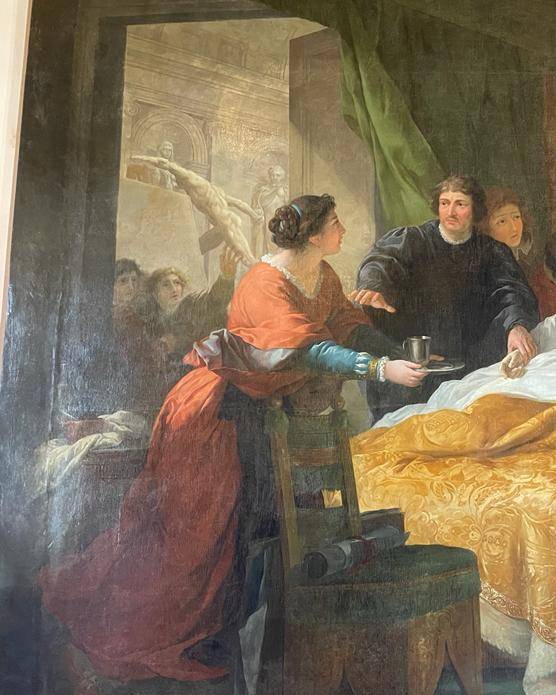 Films protection UV pour préserver les oeuvres d'art dans les musées près de Montpellier