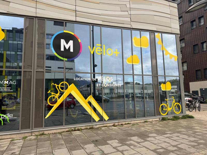 Installation de films anti-UV à Grenoble dans le 38