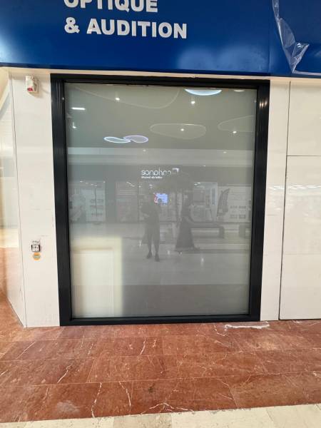 Mode on pour le film opacifiant connecté à Perpignan