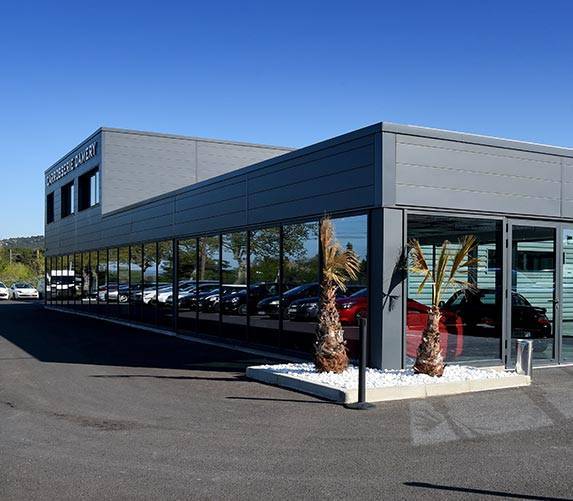 Carrosserie et entretien de véhicules Orange Carrosserie DAMERY