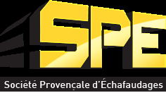 Vente en ligne d'échafaudages Vitrolles, Sud Est de la France Société Provençale d'échafaudages