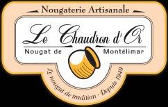 Nougaterie Montélimar, Drôme Le Chaudron d'or