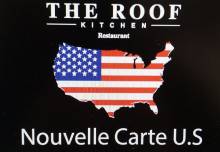 Restaurant américain Marseille 13013, Technopôle de Château Gombert The Roof Kitchen