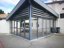filtre vitre maison