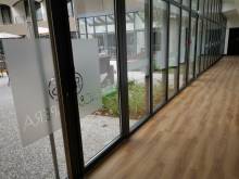 Notre zone d'activité pour ce service Entreprise pour pose de film anti-effraction