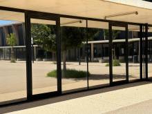 Vitres conformes au plan de prévention et mise en sûreté dans le 30