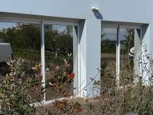 Installation de film Chrome 270 XC de Solar Screen pour un particulier dans le 34