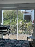 Film de contrôle solaire avec effet miroir sans tain pour limiter le vis-à-vis dans l'Hérault