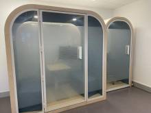 Box accoustique pour aménager des bureaux à Montpellier