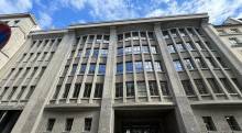 Edifice art déco pour les bureaux Ledger à Paris