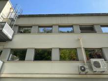Films de protection solaire pour baisser la température intérieure d'un site à Lyon