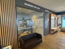 Installation de films à opacité contrôlée pour un professionnel médical dans l'Hérault