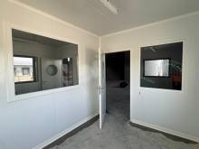 Notre zone d'activité pour ce service Pose film occultant Opalglass avec contrôle d’opacité par télécommande