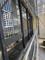 Film Nickel 80 XC de Solar Screen pour abaisser la température intérieure dans un ERP dans les Bouches du Rhône