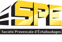 Vente en ligne d'échafaudages Vitrolles, Sud Est de la France Société Provençale d'échafaudages